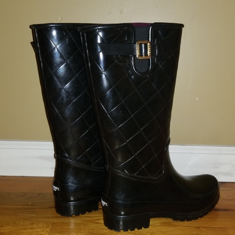 Sperry Rainboots